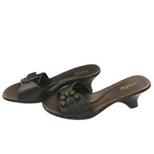 Rialto starship brown shoes‎ size 8.5